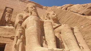 Assuan / Abu Simbel