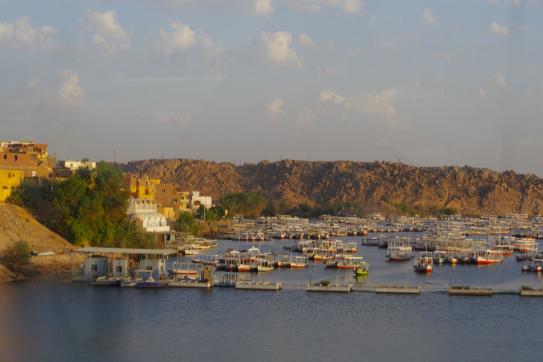 Aswan (Assuan) kennenlernen