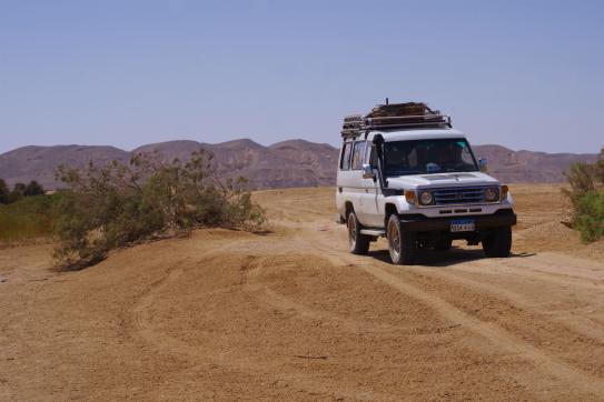 Emperor Desert Safaris Hurghada