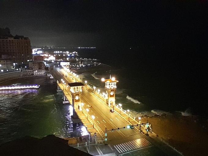 Alexandria, die Perle des Mittelmeers