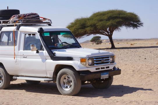 Emperor Desert Safaris Hurghada