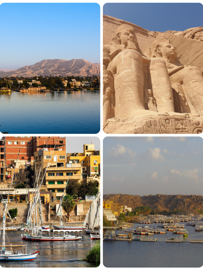 Assuan, Ägyptens südlichster Perle