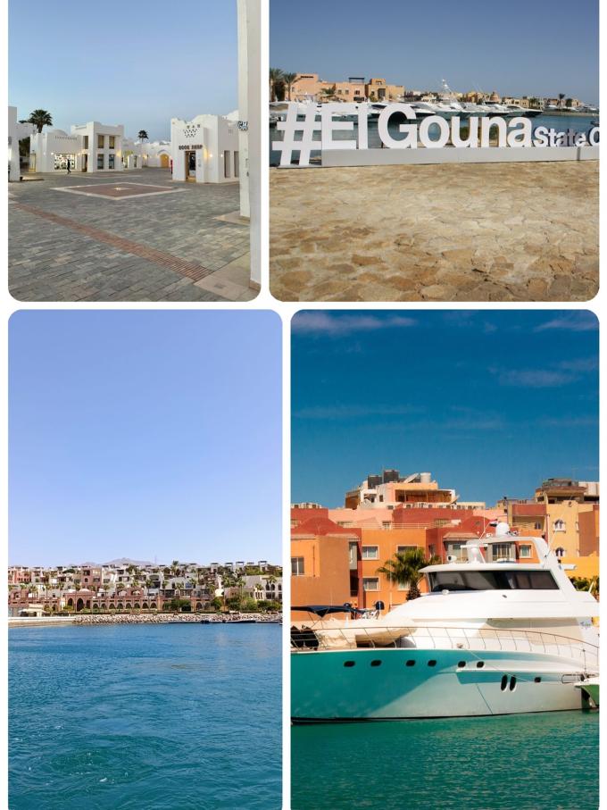 El Gouna: Die ägyptische Oase des Luxus