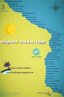 Hotelplan Hurghada