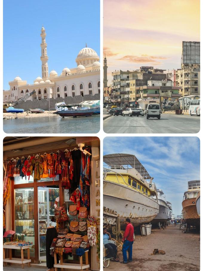 Citytour Hurghada
