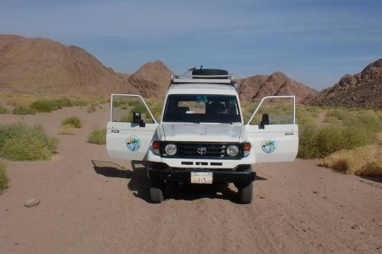 Emperor Desert Safaris Hurghada