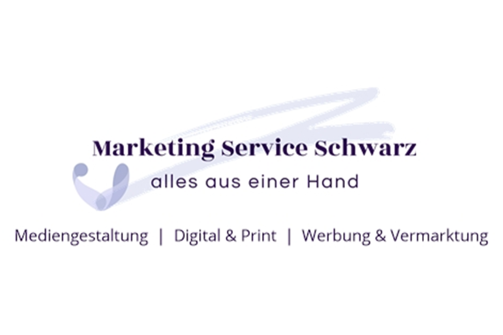 Marketing Service Schwarz | Todtnau im Schwarzwald