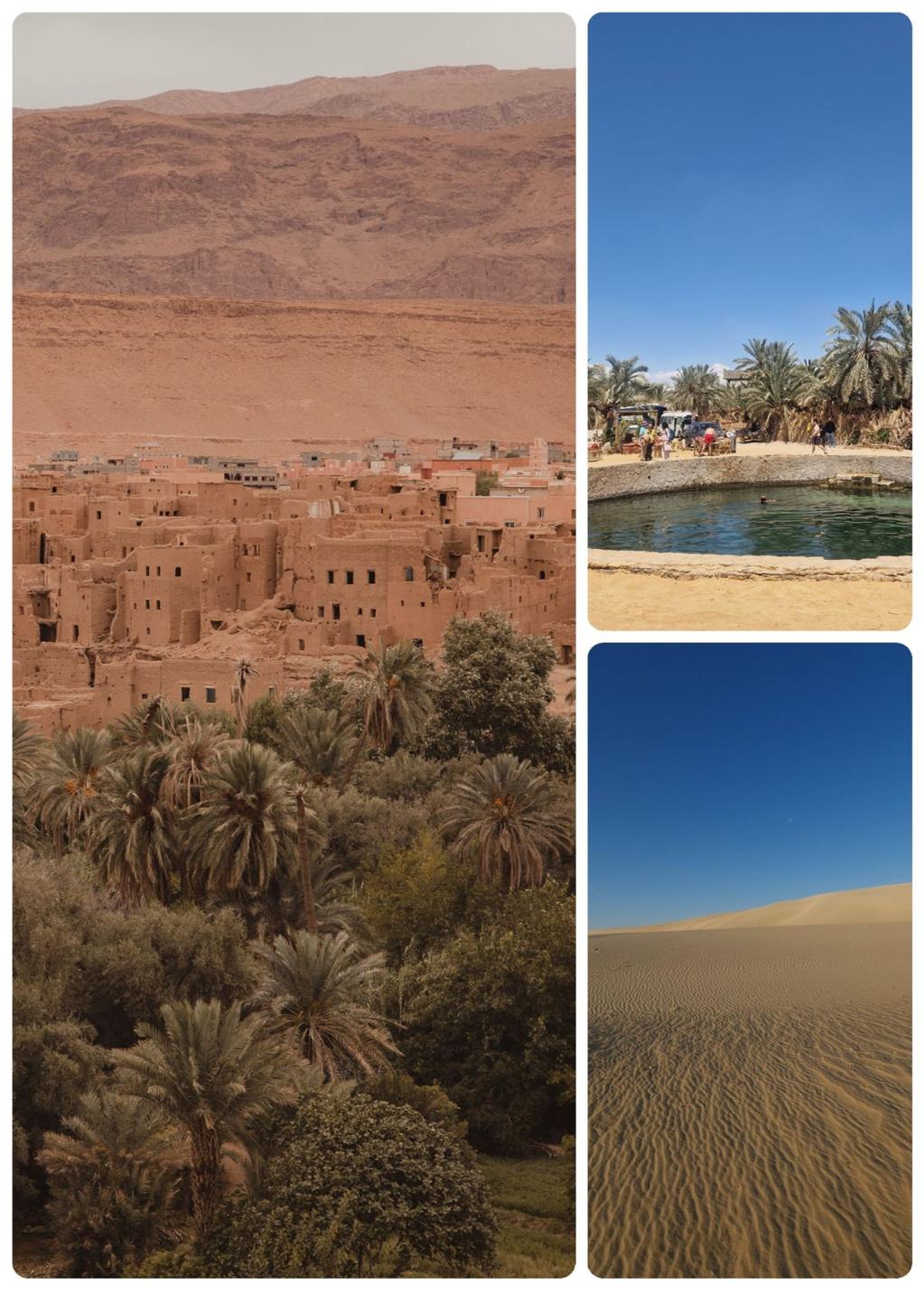 Siwa Oasis - ein Ort, an dem die Zeit stillzustehen scheint