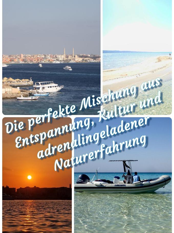 Entspannung, Kultur und adrenalingeladene Naturerfahrung